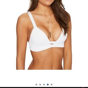 brand new vitamin a swim top